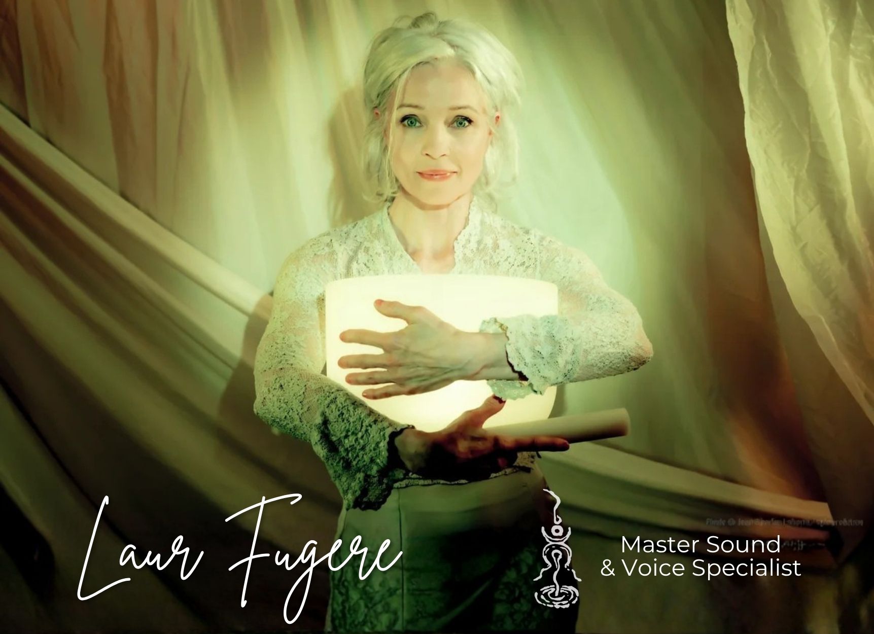 Laur Fugere | Master Sound & Voice Specialist